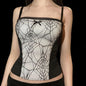 Spider Web Camisole