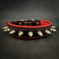 "Spiky" collar