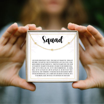 Squad Bracelet
