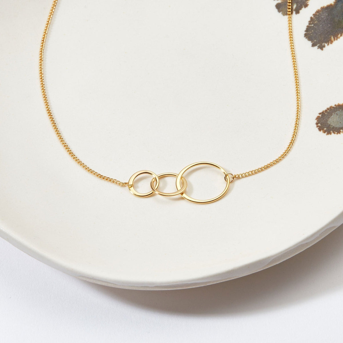 Squad Necklace, Multiple Styles
