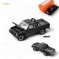 GCD Toyota Hilux SR5 Black 1:64