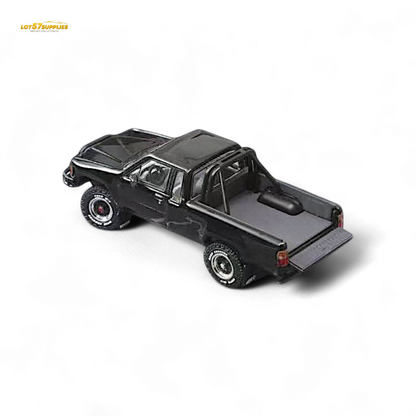 GCD Toyota Hilux SR5 Black 1:64