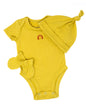 The Onesie Essential Set- Onesie+ Hat+ Handcovers