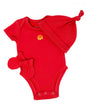 The Onesie Essential Set- Onesie+ Hat+ Handcovers