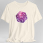 Stars Nebula D20 Dice Shirt