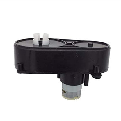 12V RS-390 Steering Gearbox Motor for Remote Control Ride-On Vehicles