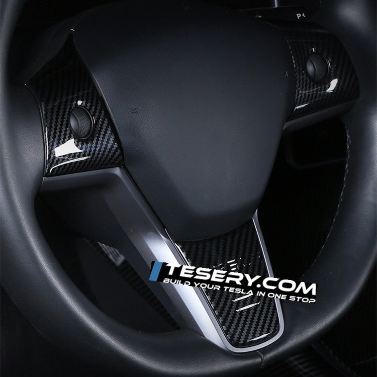 Steering Wheel Cover for Tesla Model 3 & Model Y 2017-2025.03