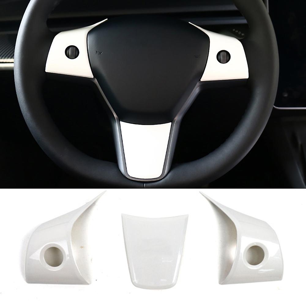 Steering Wheel Cover for Tesla Model 3 & Model Y 2017-2025.03