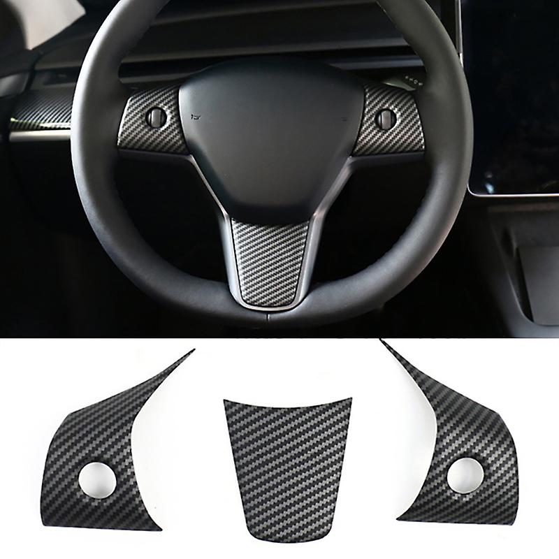 Steering Wheel Cover for Tesla Model 3 & Model Y 2017-2025.03