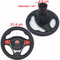 Kids Electric Car Steering Wheel for HC 8188 Karting Toy