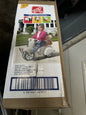 Ride-On Step2 Scooter Toy for Toddlers 1-4 Years with Foot-to-Floor Design