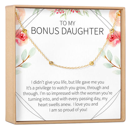 Stepdaughter Bracelet