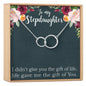 Stepdaughter Necklace, Multiple Styles