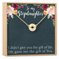 Stepdaughter Necklace, Multiple Styles