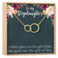 Stepdaughter Necklace, Multiple Styles