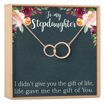 Stepdaughter Necklace, Multiple Styles