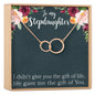 Stepdaughter Necklace, Multiple Styles