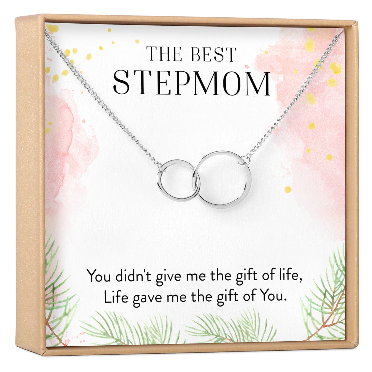 Stepmother Necklace, Multiple Styles Necklace