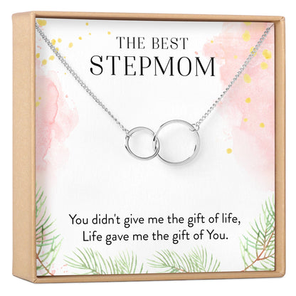 Stepmother Necklace, Multiple Styles Necklace
