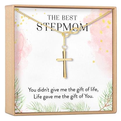 Stepmother Necklace, Multiple Styles Necklace