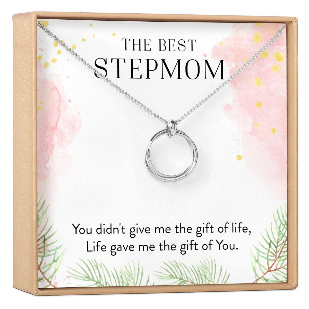 Stepmother Necklace, Multiple Styles Necklace