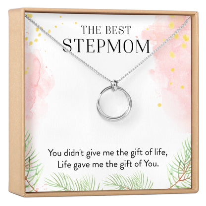 Stepmother Necklace, Multiple Styles Necklace