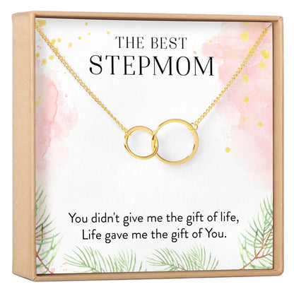 Stepmother Necklace, Multiple Styles Necklace