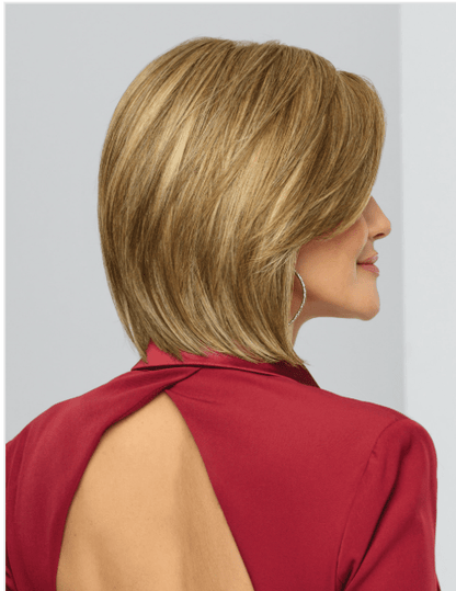 Raquel Welch Straight Up with a Twist Elite Wig - Average