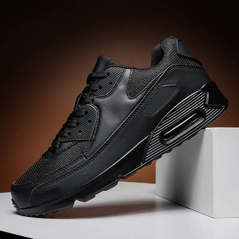 Student Air Cushion Shoes Platform Running Shoes - # BOAA73110001