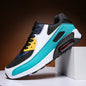 Student Air Cushion Shoes Platform Running Shoes - # BOAA73110001