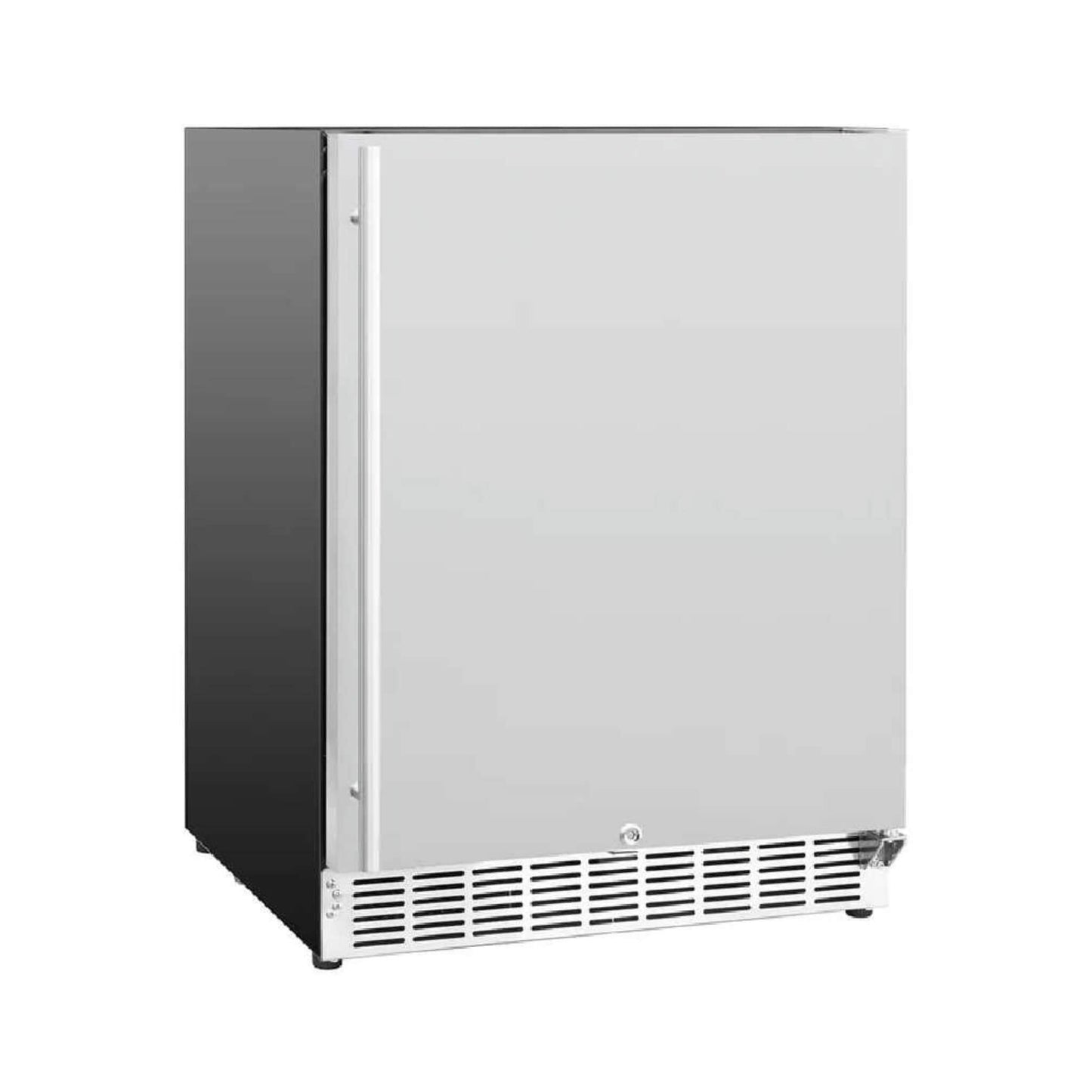 Summerset 24-Inch Outdoor Rated Refrigerator With Anti Vibration System [RFR-24S-A] (SAK63715)