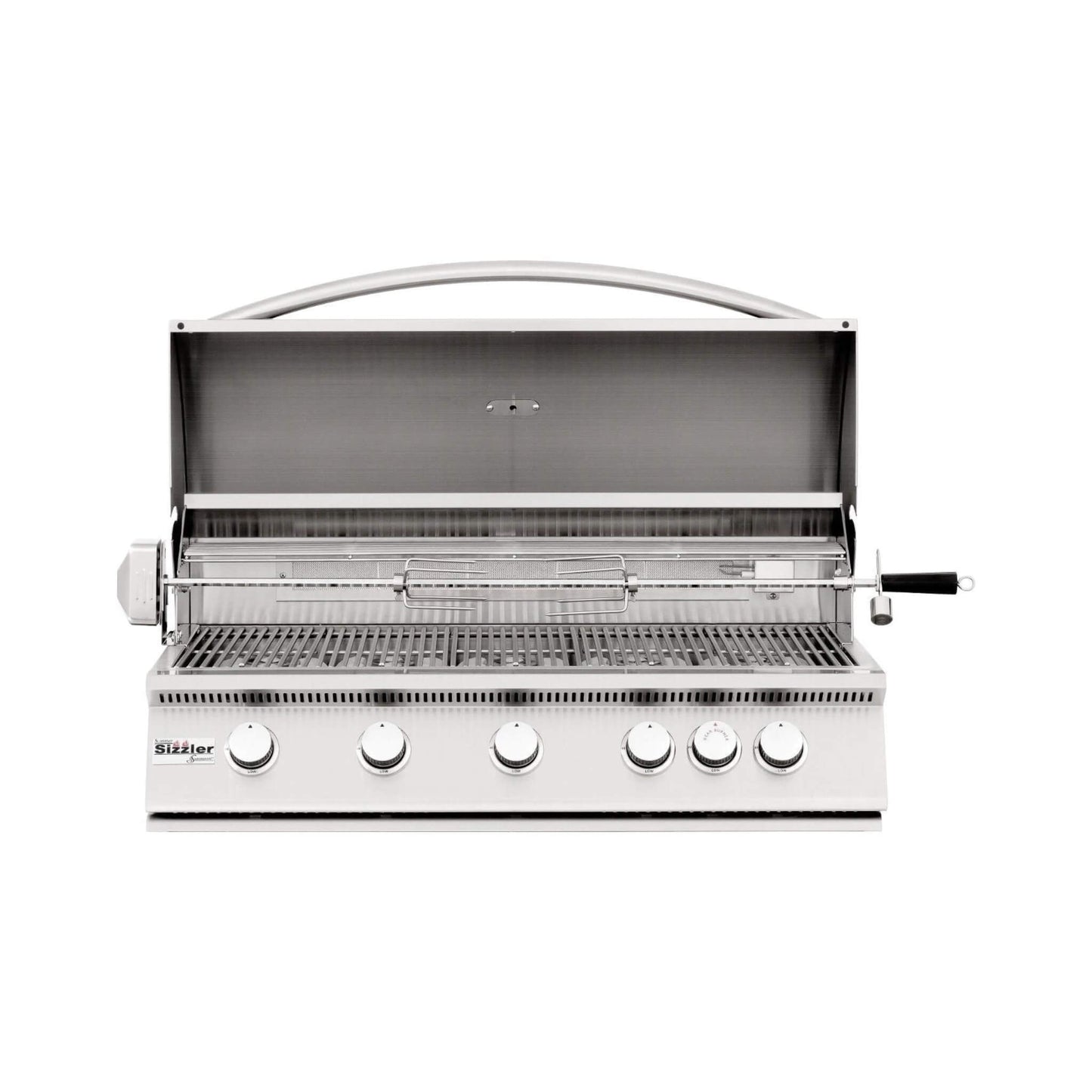 Summerset Sizzler Built-In Propane Gas Grill [SIZ25/32/40] (SAK71502)