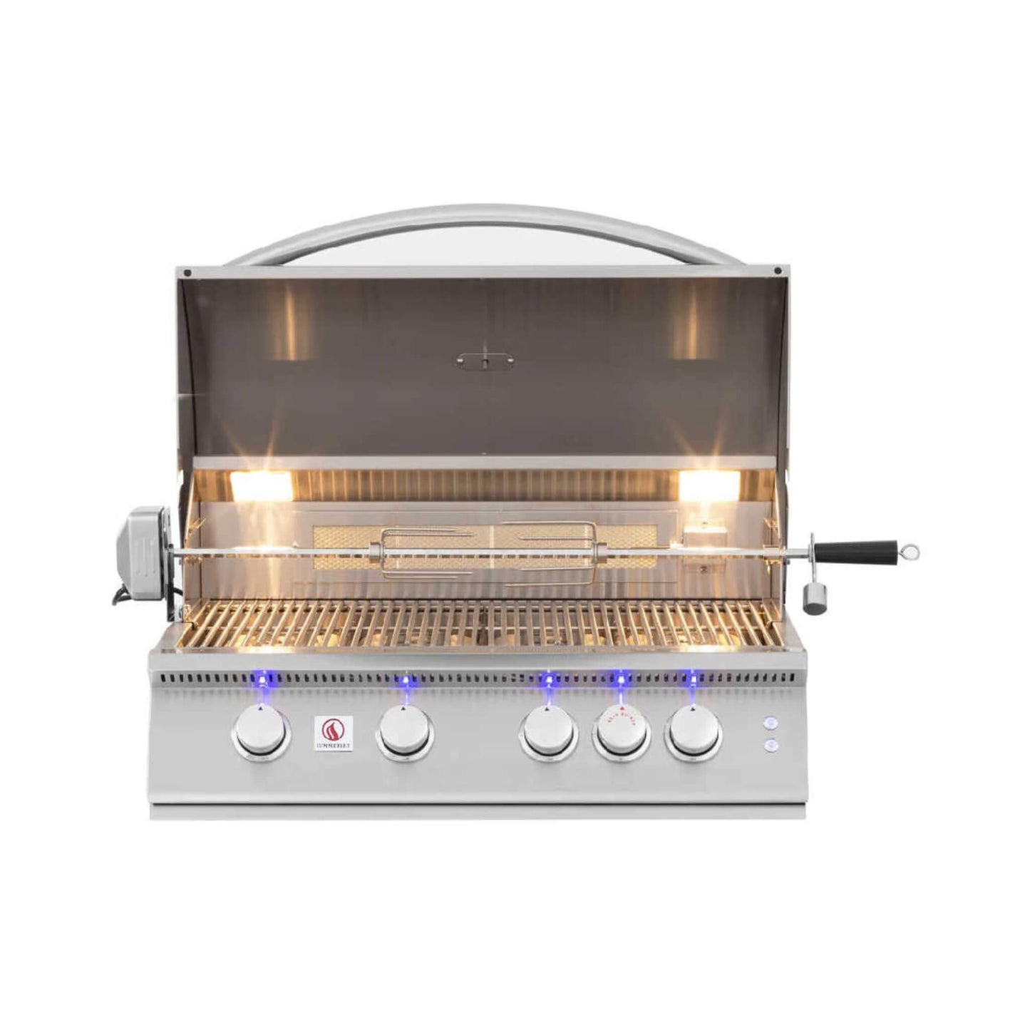Summerset Sizzler Pro Premium Outdoor Built-In Gas Grill [SIZPRO] (SAK56324)