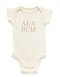 Sun Bum Organic Cotton Baby Bodysuit