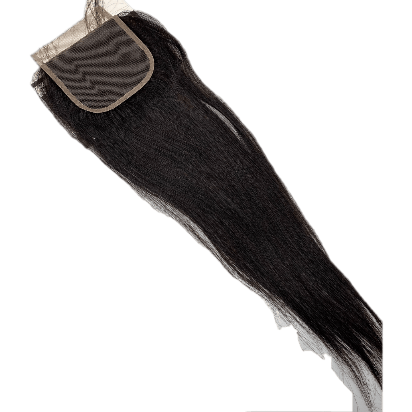 Super Line Silk 4x4 Closure Unprocessed Hair - Choose Size