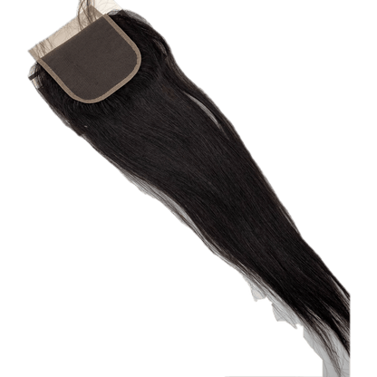 Super Line Silk 4x4 Closure Unprocessed Hair - Choose Size