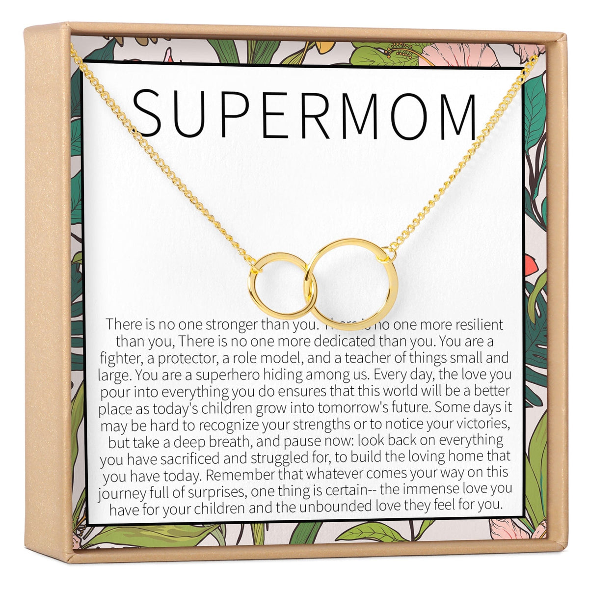 Super Mom Necklace, Multiple Styles Necklace