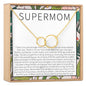 Super Mom Necklace, Multiple Styles Necklace