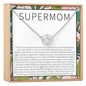 Super Mom Necklace, Multiple Styles Necklace