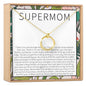 Super Mom Necklace, Multiple Styles Necklace