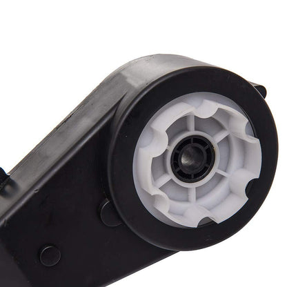 12V DC Motor and Gearbox for Kids Ride-On Car Repairs and Upgrades