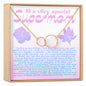 Supermom Necklace, Multiple Styles