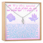 Supermom Necklace, Multiple Styles