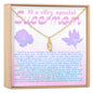 Supermom Necklace, Multiple Styles