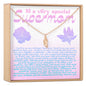 Supermom Necklace, Multiple Styles