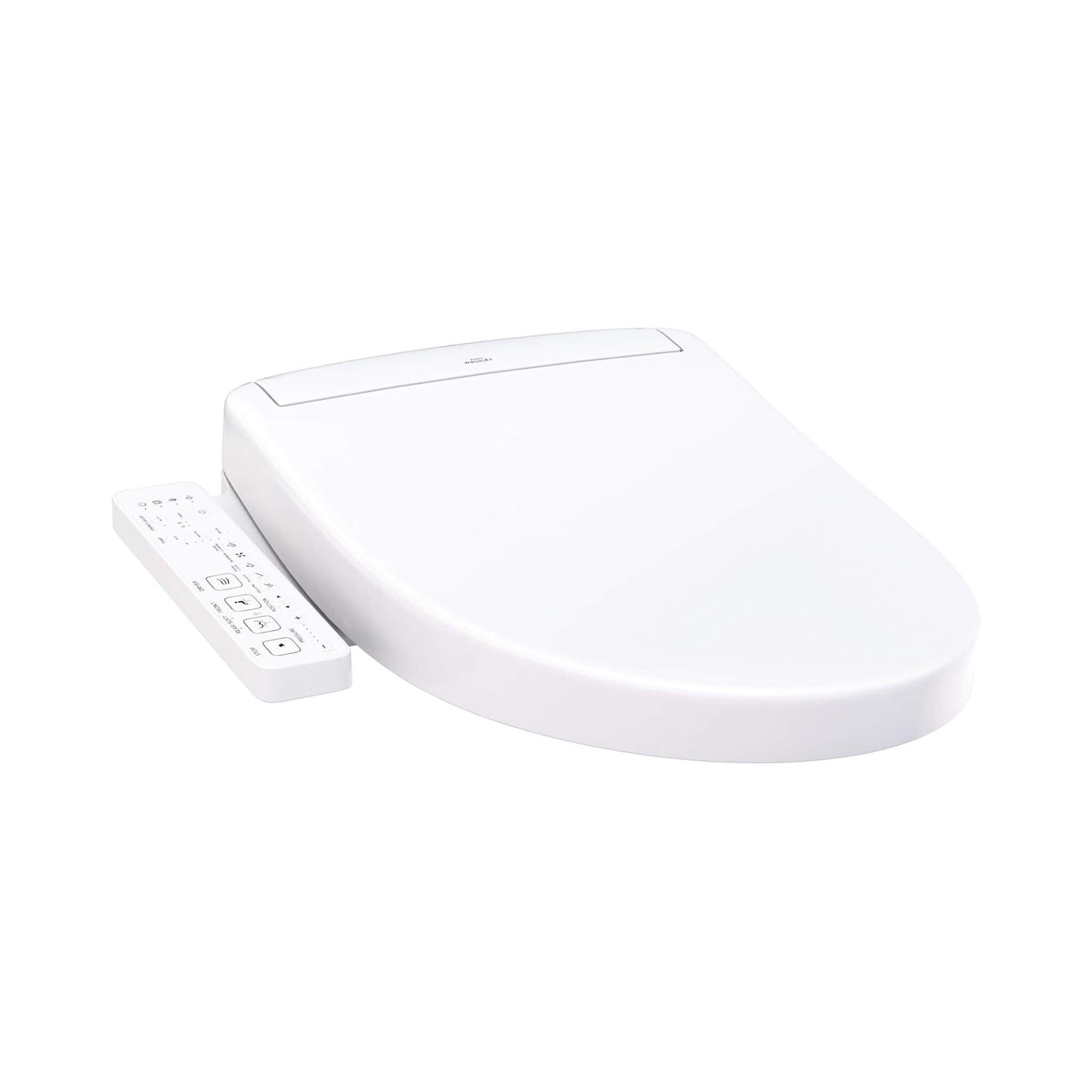 [SW3346#01] TOTO WASHLET® S2 Electronic Bidet Toilet Seat With Side Arm Control (SAK63801)