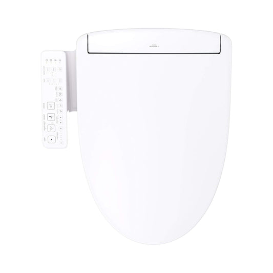 [SW3346#01] TOTO WASHLET® S2 Electronic Bidet Toilet Seat With Side Arm Control (SAK63801)