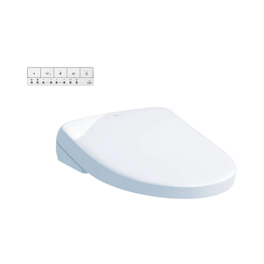 [SW4725#01] TOTO WASHLET® S7 Round Bidet Seat (SAK37960)