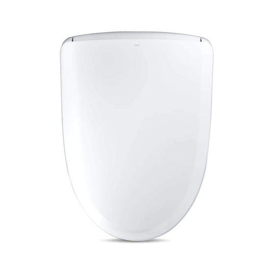 [SW4734AT40#01] TOTO S7A Washlet Elongated Bidet Toilet Seat With EWater And Classic Contemporary Lid (SAK29827)