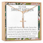 Sweet 16 Necklace, Multiple Styles